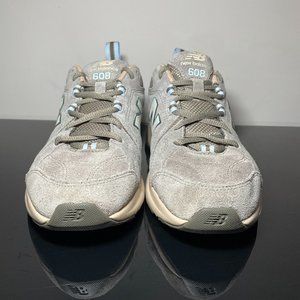 New Balance 608 Suede